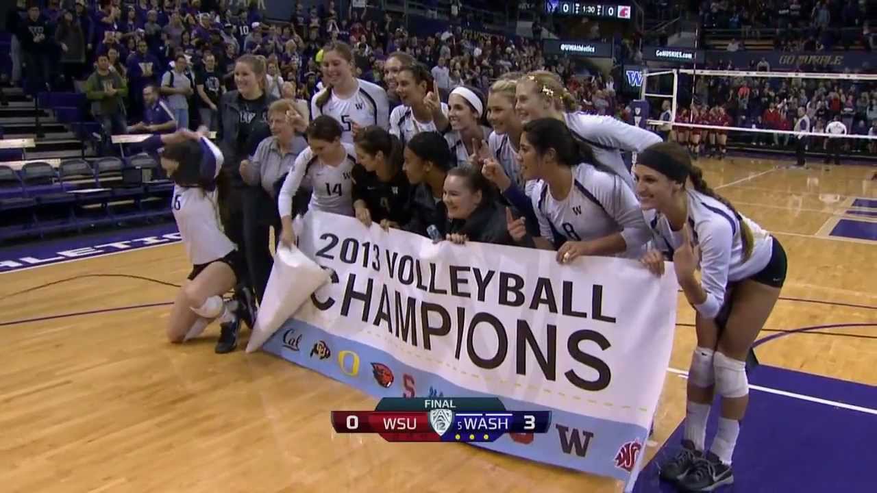 Match Point + Pac12 Trophy YouTube