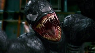 Venom roars - Spiderman 3 (2007) Resimi