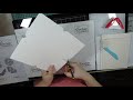 Create an Envelope with Mini Score Board