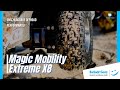 Magic Mobility Extreme X8 4x4 Elektrorollstuhl, unschlagbare Offroad Performance, Made in Australia