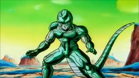 Vegeta and Goku get hit in the dick (dbz abriged)