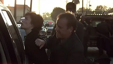 Jack fires Nina into the car 24 Season 2 #Jackuary