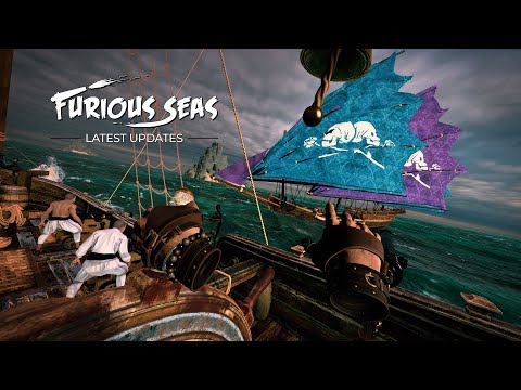 Furious Seas VR