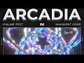 Mystxrivl  arcadia online festival 2020