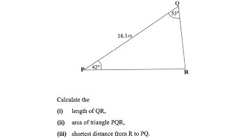 Mathematics paper 2- TRIGONOMETRY Exam revision part 1