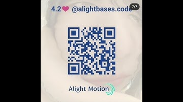 SE code Alight Motion cho người cần nè🙆‍♀️