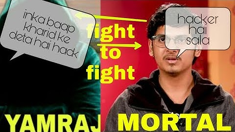 YAMRAJ EXPOSED SOUL MORTAL | SOUL MORTAL REPLY YAMRAJ || pubg nonsense