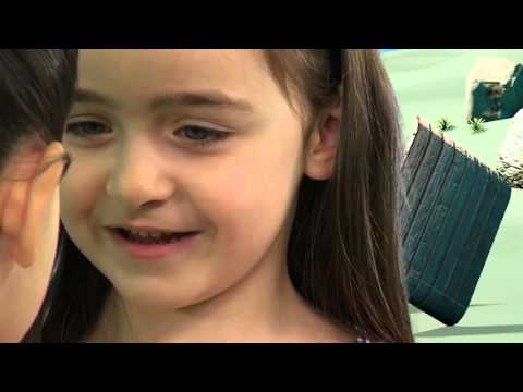 მეკო სტუდიის ბავშვები - \"მხიარული ფერები\"