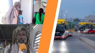 Circulation du BRT: Diewrigne Ndiasse se prononce  “Satisfaction mais c’est limiter…”