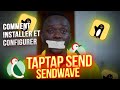 Astuces  taptap send et sendwave