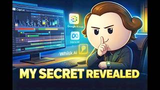 How I Make Faceless YouTube Videos | My FULL AI Animation Workflow | Economic Autopsy