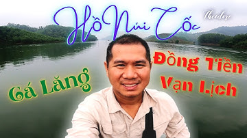 Bất ngờ với vẻ đẹp Hồ Núi Cốc, Nơi Huyền Thoại Tình Yêu Công Cốc  | Theodore Vlog