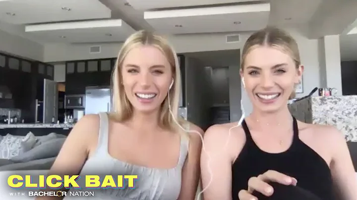 Emily & Haley Ferguson Share the Hilarious Stories...