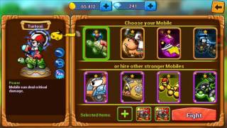 Gungun Online Tips lvl 30 fast screenshot 5