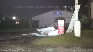 Hurricane Isaias Landfall At Ocean Isle Beach, NC - 