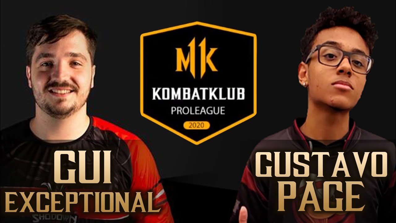 KombatKlub on X: Devido a um problema na criação de partida