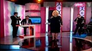 Dzepi i Snezana Djurisic - A sto ne bi moglo - Cela emisija