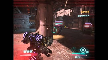 Transformers Fall Of Cybertron : Escalation on Downfall (Swindle - Wave 14) - gameplay ITA