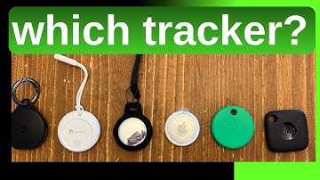6 Different Trackers. 1 Trip. 3 kids. 15 Total Trackers. 8 Devices. #Airtag #chipolo #pebblebee