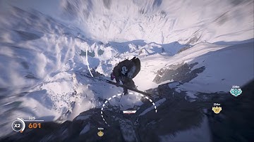 STEEP SEND IT CLIFF JUMP