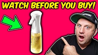 Watch BEFORE Buying This Oil Sprayer! by Richie REVIEWS It! 28 views 1 month ago 2 minutes, 7 seconds