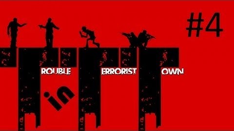 "Lets Play!" TTT - Gmod - BOOBY TRAP FAIL - Part 4 w/ Crazy Dave