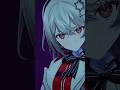 【1分ください‼️】" V "本気で歌って踊ってみた　#HIMEHINA #V #shorts #vtuber