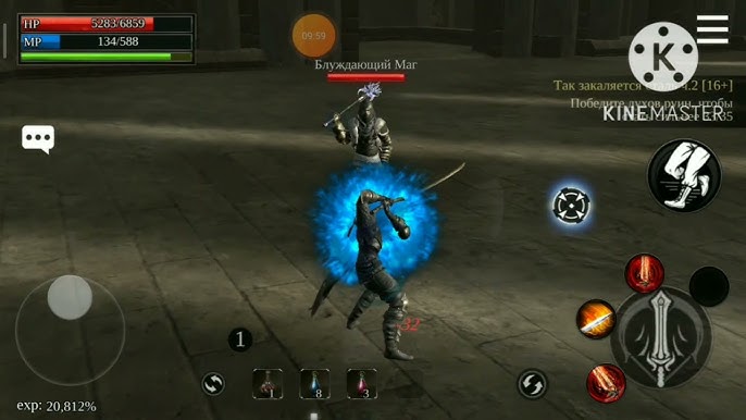 Immortal Awakening para Android - Baixe o APK na Uptodown