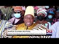 Waala Dumba Festival Wanaa Climax Festival With Successful Fourteenth Jump Over The Cow Waala Dumba Festival Wanaa Climax Festival With Successful Fourteenth Jump Over The Cow