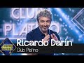 La entrada estelar de Ricardo Darín al entrar en el Club Platino - El Hormiguero 3.0