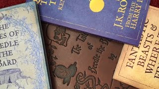 Pottermore Presents... wait, what? No Scottish Book???