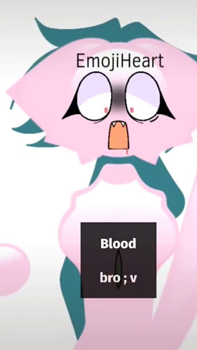 its emoji cat heat not heart😭