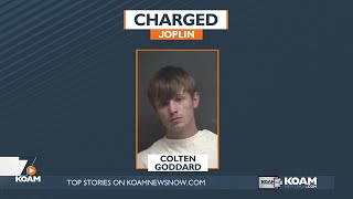 Welch, OK man charged in double fatal motorcycle crash in Joplin