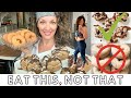 EAT THIS NOT THAT #2 // Healthy Vegan Food Swaps for Weight Loss // Plant Based