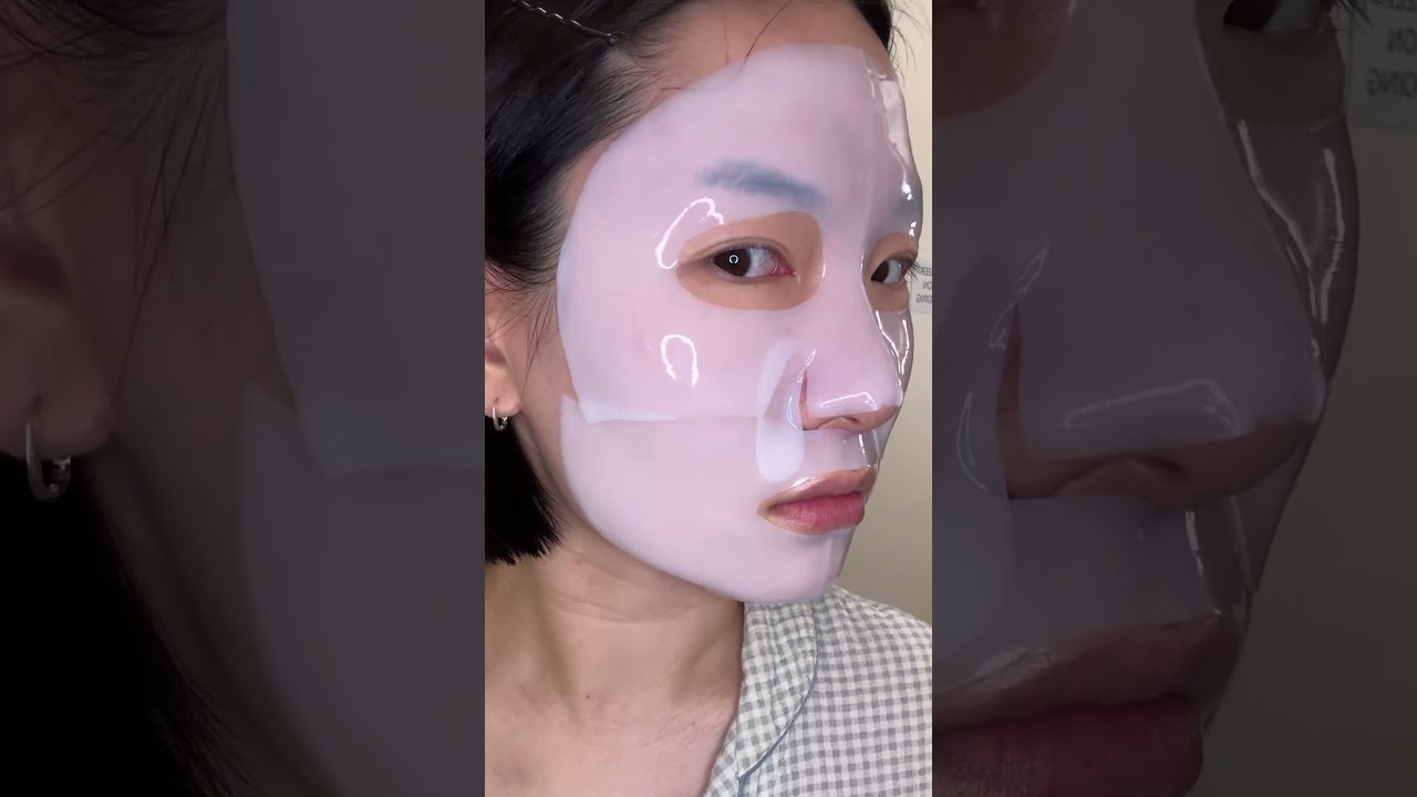 How to use 'Deep Soothe - Biocollagen mask (Overnight Hydrogel Mask)'