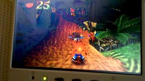 crash 2 cortex strikes back walkthrough part 1