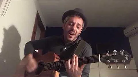 L'astronave - Sergio Caputo (Acoustic Cover)