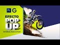 Photoshop Tutorial | Efecto Pop Up 3D | 3D Pop Up Effect