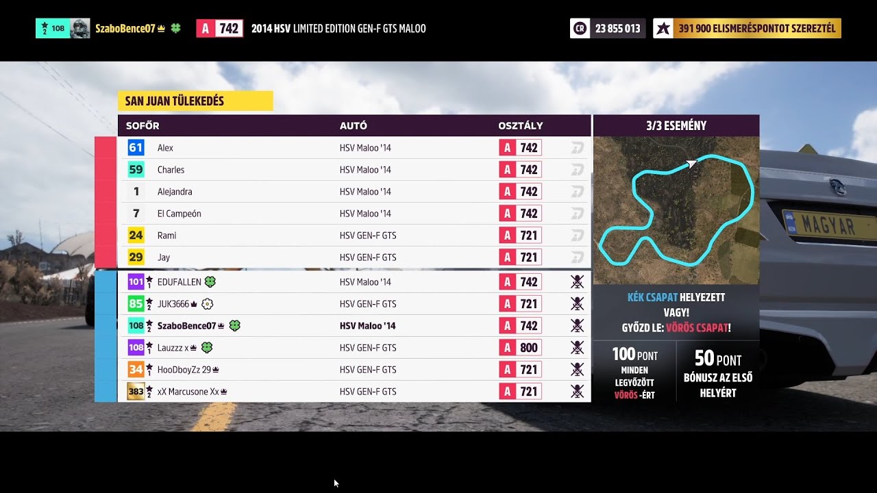 Forza horizon 5 San Juan tülekedés YouTube Forza horizon 5 San Juan tülekedés YouTube