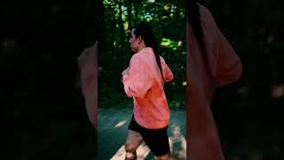 Mashup Of Some Running Scenes I Shot For In Collaboration With Nike N7.