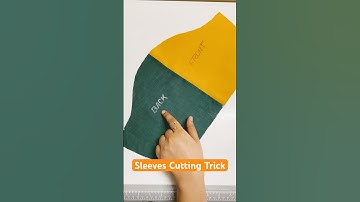 Say Goodbye to Bad Armholes – My Secret Cutting Method #sewing #sewinghacks