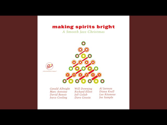 Gerald Albright - This Christmas