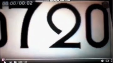 Challenge Countdown from 6666