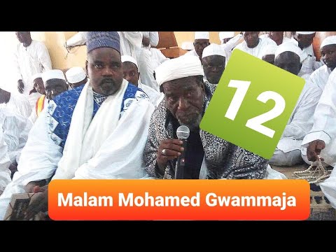 Download 12 Malam Mohamed Gwammaja Kano