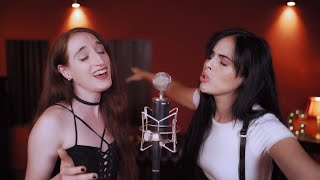 I sing with my student Giulia 🖤- Break In (Halestorm feat Amy Lee Cover)