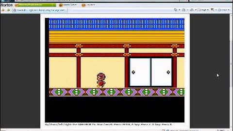 Alex Kidd High Tech World objects & events