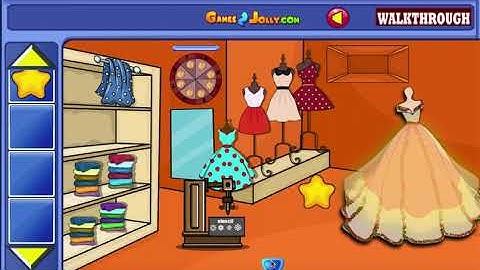 Find The Salesbook Walkthrough - Games2Jolly