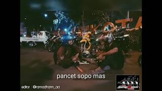 Story wa pacar pean sopo mas viral.