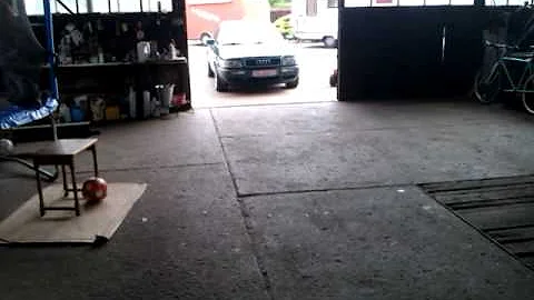 RICKY RADTKE 3 JAHRE AUTOCROSS NACHWUCHS