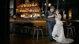 Wedding Film: Married at The Edison in Disney Springs // Cassie and Ben by Ben Jimenez 459 views 1 year ago 7 minutes, 5 seconds